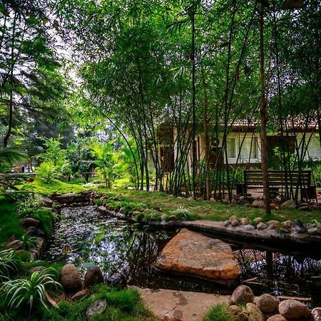Jungle Retreat Natural Stay Kombaikadu Kodaikanal Exterior photo